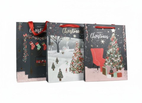 Torba prezentowa [mm:] 180x230x 100 Ju Piter (JP2024-11C 18x23x10)