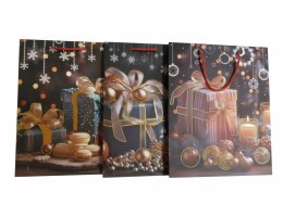 Torba prezentowa [mm:] 260x320x 100 Ju Piter (JP-5925B)