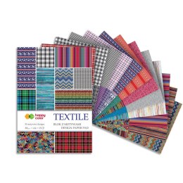 Zeszyt papierów kolorowych A4 80g 15k Happy Color (HA 3808 2030-T)