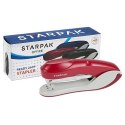Zszywacz Office bordowy 16k (439796) Starpak