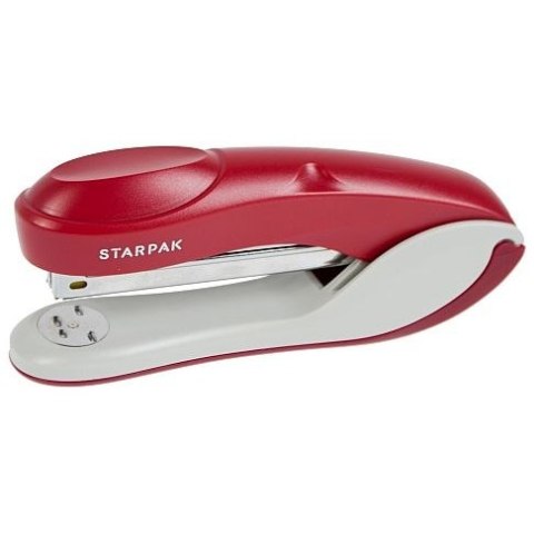 Zszywacz Office bordowy 16k (439796) Starpak