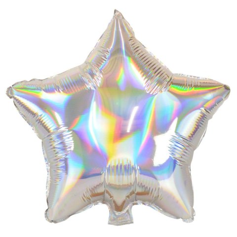 Balon foliowy gwiazda opalizująca Arpex (BLF9243)