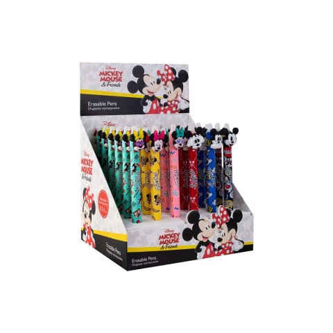 Długopis AUTOMATYCZNY Display wkład niebieski 0,5mm Patio (23276PTR)