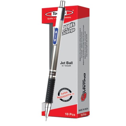 Długopis DŁU170 wkład niebieski 0,7mm Noster