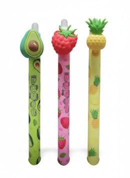 Długopis wymazywalny frutis wkład niebieski (450011-Z)