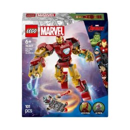 Klocki konstrukcyjne Marvel Mech figurka IRONMAN AVENGERS Lego (76307)
