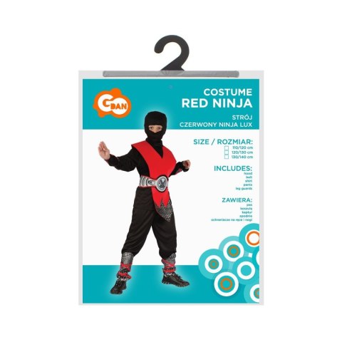 Kostium NINJA LUX Godan (STCNL-LU110)