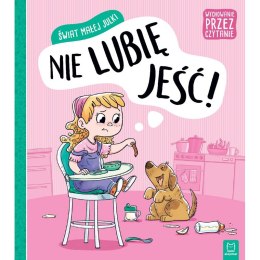 Książeczka edukacyjna Świat małej Julki Aksjomat (9788381066792)