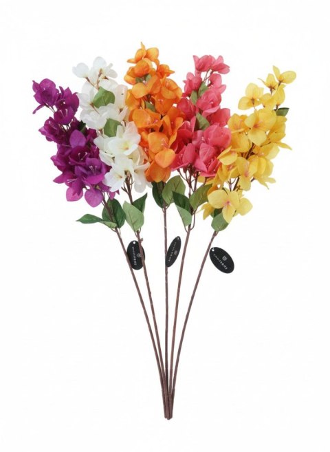 Kwiaty gałązka kwiatów 78cm mix Home And Garden (7213)