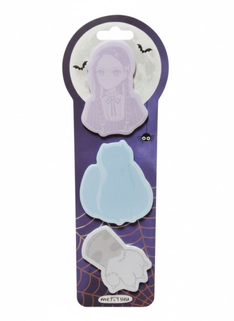 Notes samoprzylepny (karteczki) mix Meshu (362692)