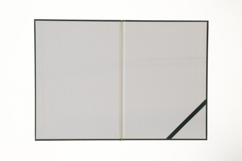 Okładka na dyplom zielona Argo