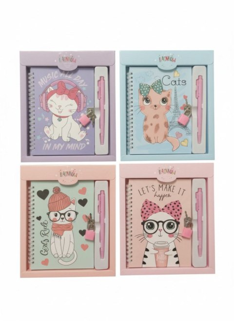 Pamiętnik A5 Ktw (903290)