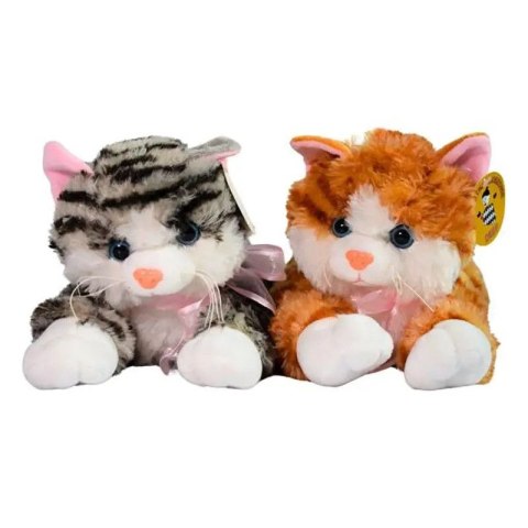 Pluszak kot leżący pręgowany [mm:] 360 Deef (04207)