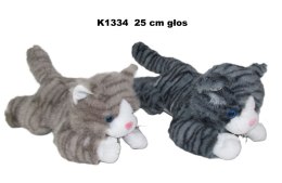 Pluszak kot leżący z głosem [mm:] 250 Sun-Day (171603)