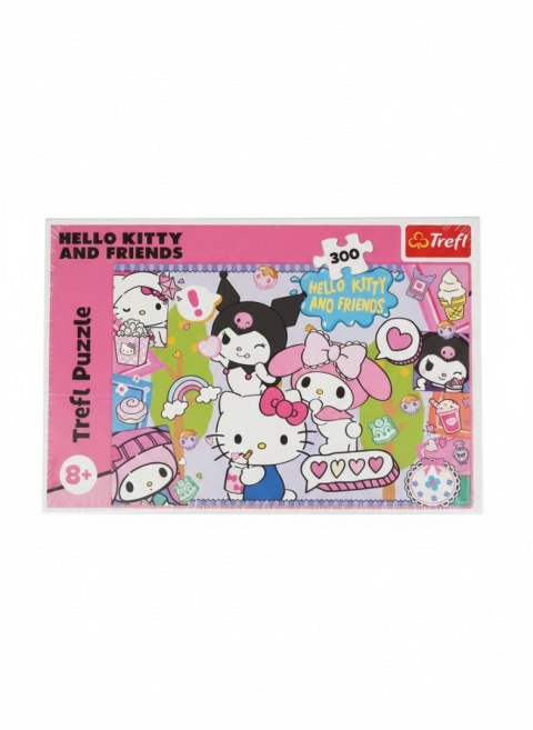 Puzzle Hello Kitty 300 el. Trefl (23039)