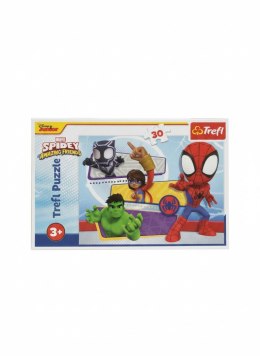 Puzzle Spidey 30 el. Trefl (18322)