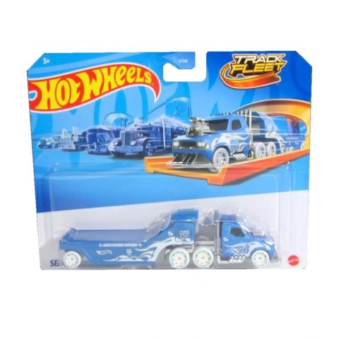 Samochód transporter Hot Wheels (HYT56)