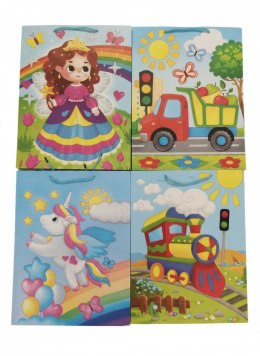 Torba prezentowa A3 Ju Piter (JP-DW9968A 31x40x12)