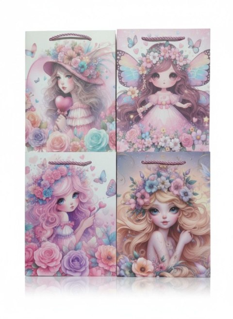 Torba prezentowa A4 Ju Piter (JP-DW9753C 18x24x8,5)