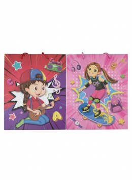 Torba prezentowa A4 Ju Piter (JP2402-SD20 26x32x20)