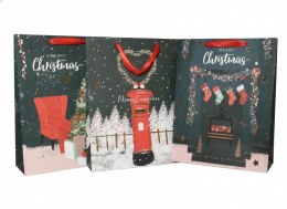 Torba prezentowa [mm:] 260x320x 105 Ju Piter (JP2024-11B)