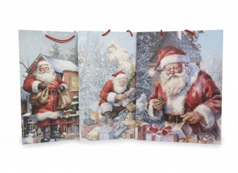 Torba prezentowa [mm:] 310x400x 120 Ju Piter (JP-DW6021A 31x40x12)