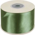 Wstążka Craft-fun Series satynowa 50x25 [mm x m] zielony jasny Titanum (50/25/109)