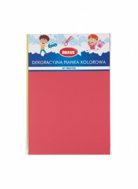 Zestaw kreatywny dekoracyjna pianka Beniamin (41120172)