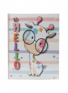 Album kieszeniowy Gedeon (B46200SHELLOPINK)