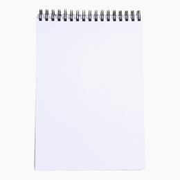 Blok artystyczny szkicownik królik A5 120g 60k Narcissus