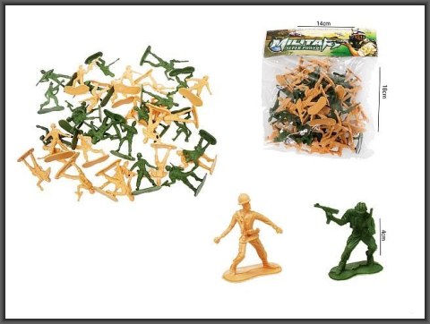 Figurka żołnierzyki Hipo (HFY01)