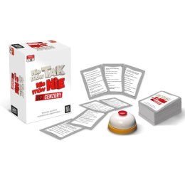 Gra karciana Nie mów Tak nie mów Nie bez cenzury 18+ Epee (EP04120)