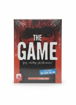 Gra karciana THE GAME Calgonit (10046318-0001)