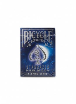Karty BICYCLE STARGAZER NEW MOON Cartamundi (10027318) 55 sztuk