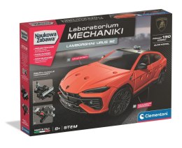 Klocki konstrukcyjne Laboratorium Mechaniki Lamborgini Urus Clementoni (50246)