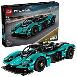 Klocki konstrukcyjne Technic Aston Martin Valkyrie Lego (42208)