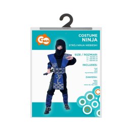 Kostium NINJA NIEBIESKI Godan (881164/110)