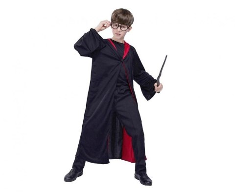 Kostium dla dzieci Czarodziej (szata), rozm. 110/120 cm Godan (SN-CO11)