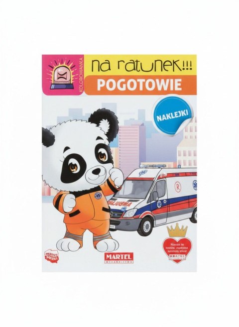 Książeczka edukacyjna na ratunek