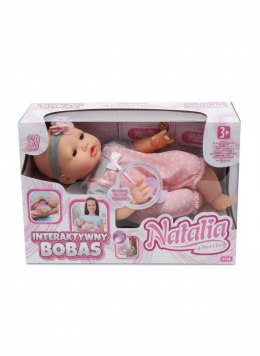 Lalka Natalia bobas funkcyjny, mimiczny [mm:] 410 Artyk (187711)