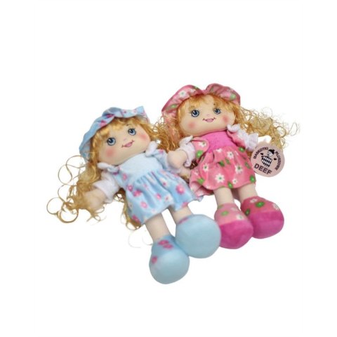 Lalka szmacianka [mm:] 350 Deef (03894)