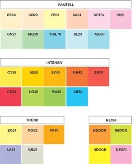 Papier kolorowy A4 niebieski jasny 80g Mondi