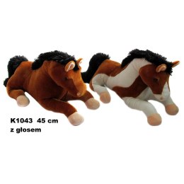 Pluszak Koń Z Głosem Leżący [mm:] 400 Sun-Day (139214)