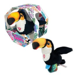 Pluszak interaktywny Happy Yappers Wesołe Gadułki Tukan Cobi (9591)
