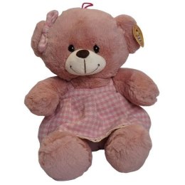 Pluszak miś różowy [mm:] 320 Deef (04318)