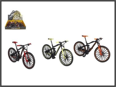 Rower górski 17,6cm 3-kolory metal Hipo (540420)