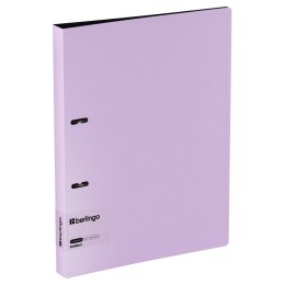 Segregator ringowy A4 35mm fioletowy Berlingo (352587)