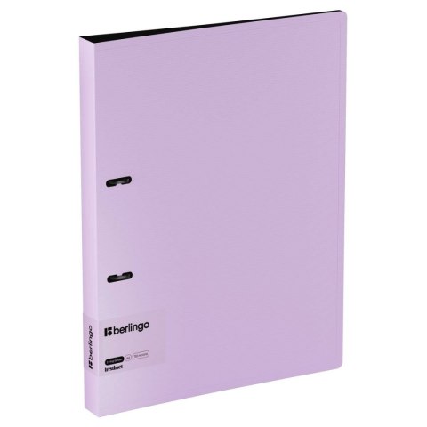 Segregator ringowy A4 35mm fioletowy Berlingo (352587)