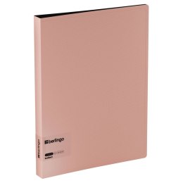 Segregator ringowy A4 35mm różowy Berlingo (352572)