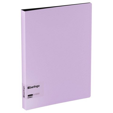 Segregator ringowy A4 fioletowy Berlingo (352588)